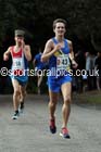 Mens 6 stage road relay, English National 6 and 4 Stage Road Relays, Sutton Park, Birmingham. Photo: David T. Hewitson/Sports for All Pics